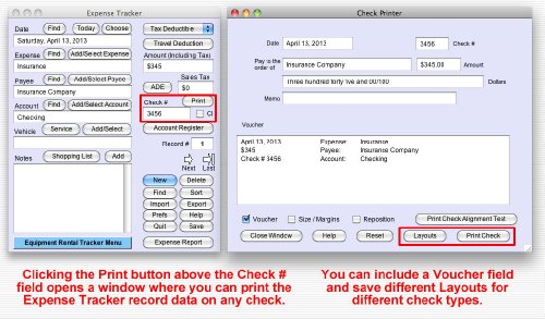 Equipment Rental Tracker Plus for Mac [Download]