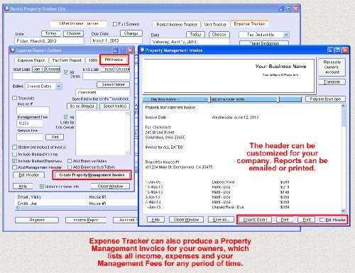 Rental Property Tracker Lite [Download]