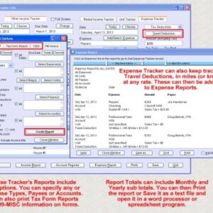 Rental Property Tracker Lite [Download]