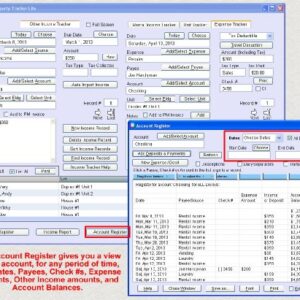 Rental Property Tracker Lite [Download]