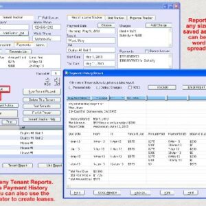 Rental Property Tracker Lite [Download]