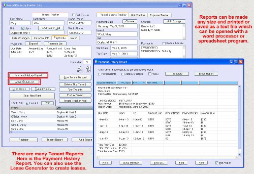 Rental Property Tracker Lite [Download]