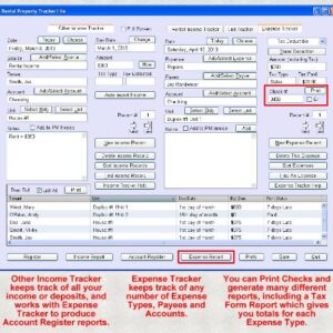 Rental Property Tracker Lite [Download]