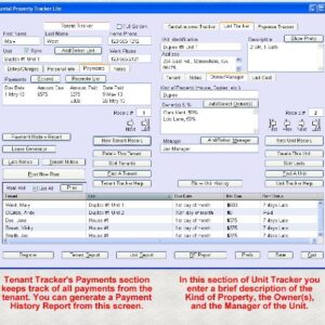 Rental Property Tracker Lite [Download]