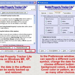 Rental Property Tracker Lite [Download]