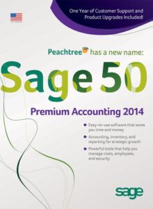 sage 50 premium accounting 2014 us edition 3-user [download]