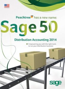 sage50 premium accounting for distribution 2014 us edition [download]