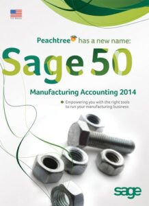 sage50 premium accounting for manufacturing 2014 us edition [download]