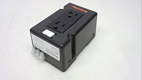 WEIDMULLER 6720005421 Connector AC Power, Receptacle, 15A 125V