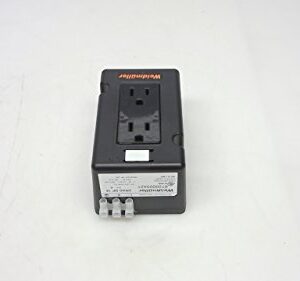 WEIDMULLER 6720005421 Connector AC Power, Receptacle, 15A 125V