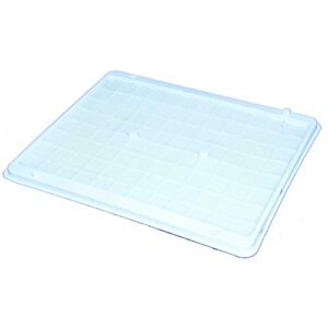 jt eaton 100 stick-em elephant size rat/mouse double glue trap tray, 12-1/4" length x 10-1/2" width x 3/4" height, extra large (case of 12)