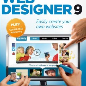 Xara Web Designer 9 [Download]