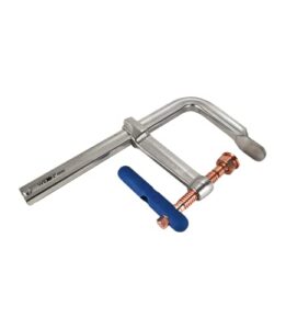 wilton tools 4800s-24c, 24-inch spark-duty copper-plated f-clamp (86520)