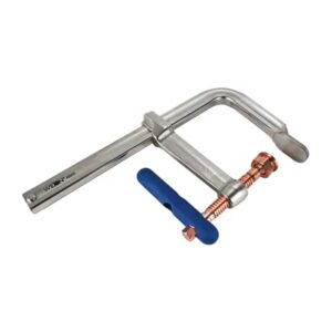 WILTON TOOLS 4800S-24C, 24-Inch Spark-Duty Copper-Plated F-Clamp (86520)