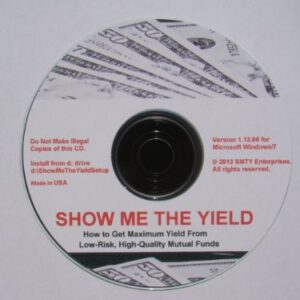 Show Me The Yield