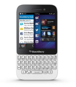blackberry q5 unlocked for all gsm carriers worldwide smartphone - international version - white