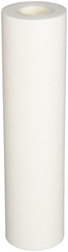 FLOW-PRO 5M-4PK 5-Micron Sediment Water Filter Cartridge, 4-Pack