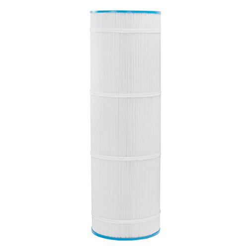 XtremepowerUS 120sqf Pool Cartridge Filter, In-Ground Swimming Pool and Spa