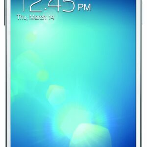 Samsung Galaxy S4, White Frost 16GB (Verizon Wireless)