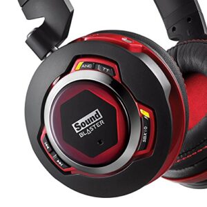 Creative Sound Blaster EVO USB Entertainment Headset