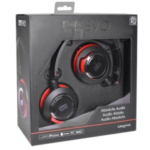 Creative Sound Blaster EVO USB Entertainment Headset