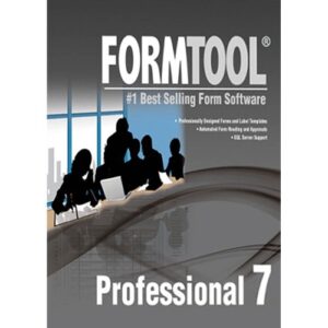 formtool professional version 7 [download]