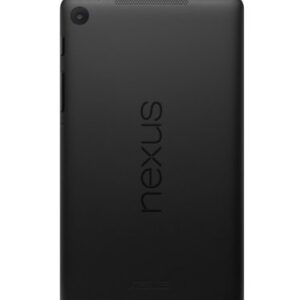 Nexus 7 from Google (7-Inch, 16 GB, Black) by ASUS (2013) Tablet