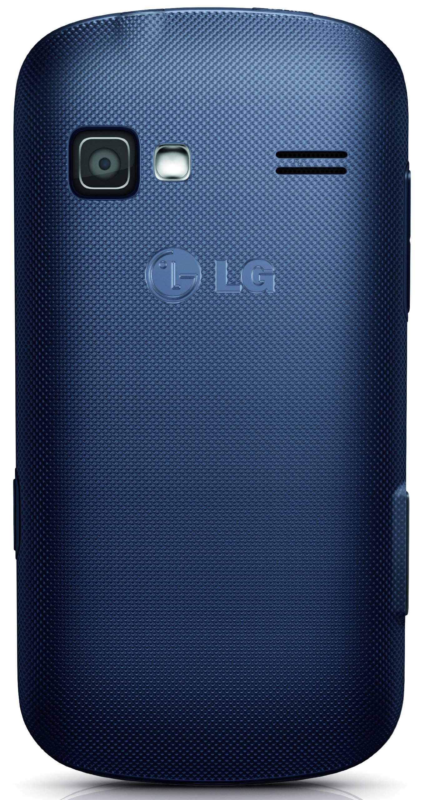 LG Rumor Reflex S, Blue (Sprint)