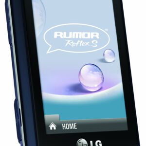 LG Rumor Reflex S, Blue (Sprint)