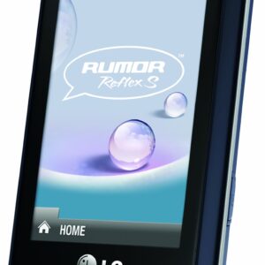 LG Rumor Reflex S, Blue (Sprint)