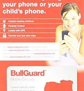 Bullguard Mobile Security with 1 Year License