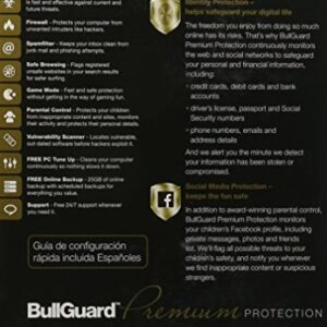 Bullguard Premium Protection