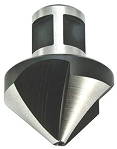 alfa tools rc76001 high-speed steel countersink for rota-cutter 3/4" weldon shank, 1"
