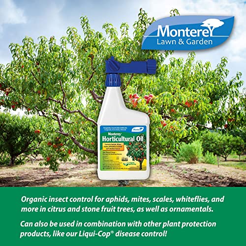 Monterey LG6294 32OZ Horticultural Oil