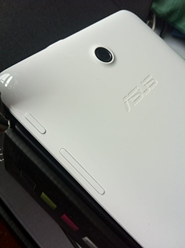 ASUS MeMOPad HD 7-Inch 16 GB Tablet, White (ME173X-A1-WH)