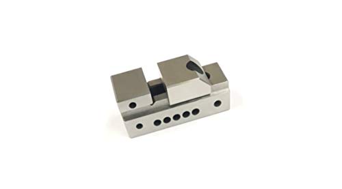 HHIP 3900-0020 1 Inch Precision Parallel Screwless Vise