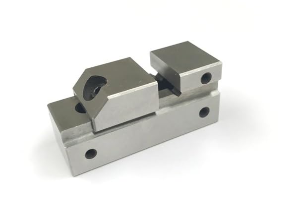 HHIP 3900-0020 1 Inch Precision Parallel Screwless Vise