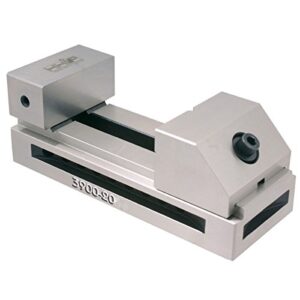 hhip 3900-2003 ultra precision toolmaker's vise, 3" jaw width (pack of 1)