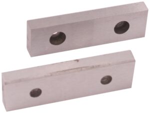 hhip 3900-2133 replacement bolt-on spare jaw, for 3" milling vises (pack of 1)