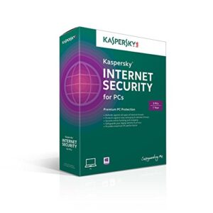 kaspersky internet security 2014 (3user)