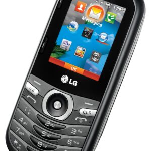 LG Cosmos 3, Gray (Verizon Wireless)