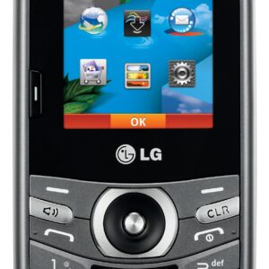 LG Cosmos 3, Gray (Verizon Wireless)