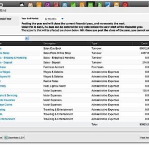 Winweb Accounting Software App