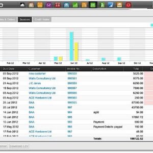Winweb Accounting Software App