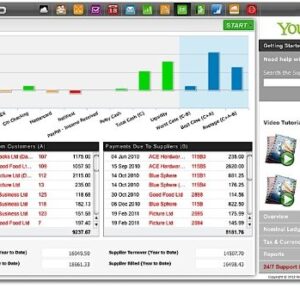 Winweb Accounting Software App