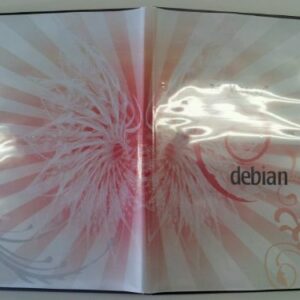 Debian Linux 7.0 "Wheezy" on DVD - Full Live/Install Version. by DCS