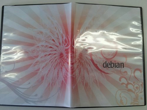 Debian Linux 7.0 "Wheezy" on DVD - Full Live/Install Version. by DCS