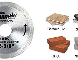 Timberline - 2-5/8" Continuos (Crain 789) (25800)