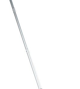 SPARTA Sweep Complete Floor Sweep with Squeegee for Catering, Buffets, Restaurants, Stainless Steel, 24 Inches, Blue, (Pack of 6)