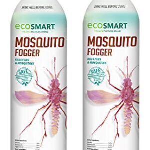 EcoSmart Mosquito Fogger 14oz. (2 PACK)